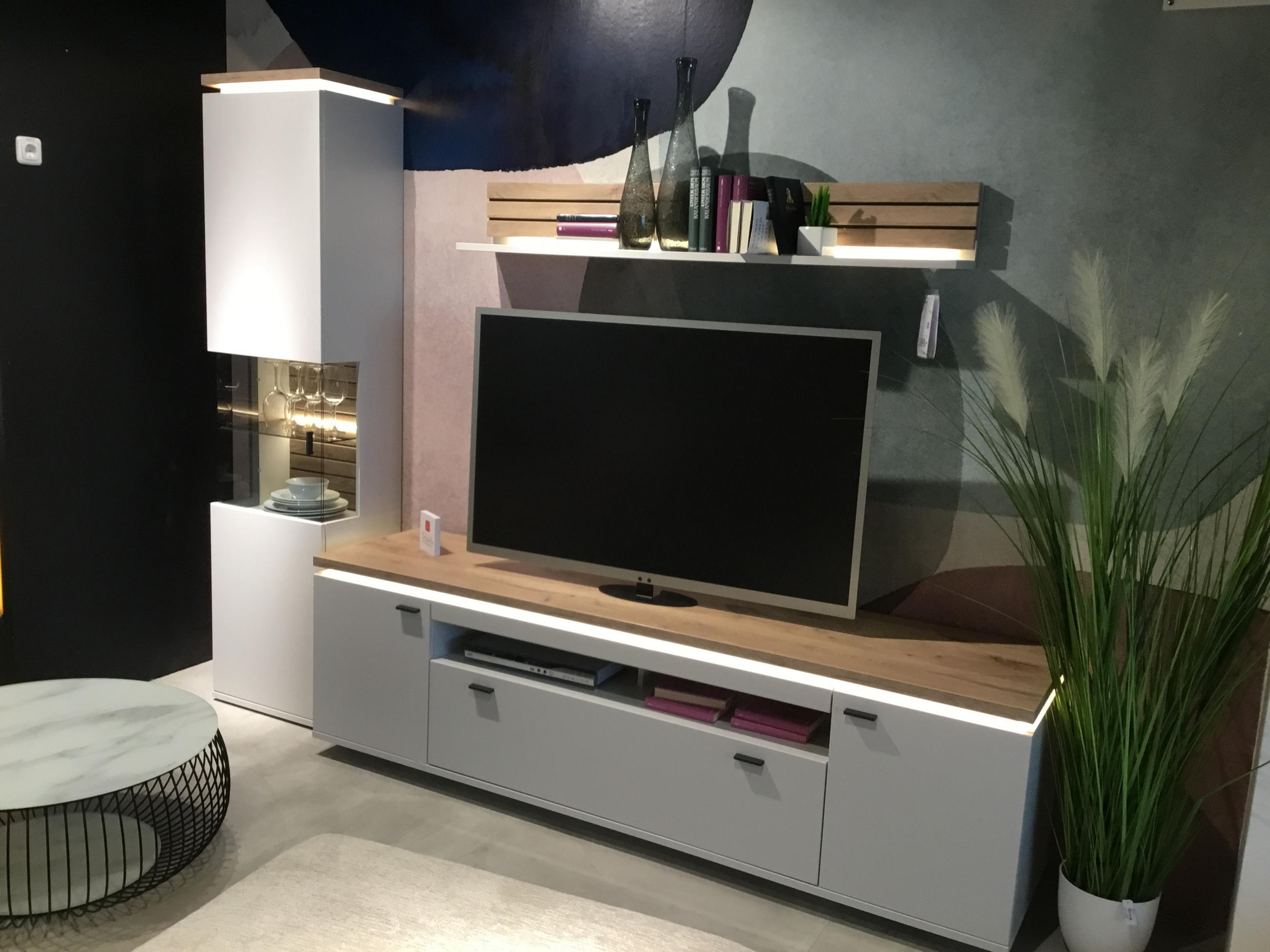 Wohnwand ESTEPONA - Stylife