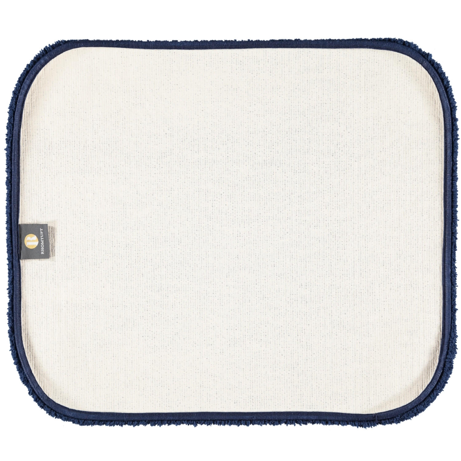 BADTEPPICHE ASPECT KOBALT - 84 - Blau, Textil (50/60cm) - Rhomtuft