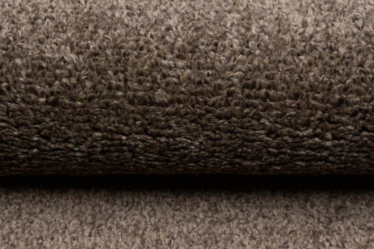 TEPPICH NOYAN BRAUN 300/400 cm - Braun, Textil (300/400cm) - Tapiso