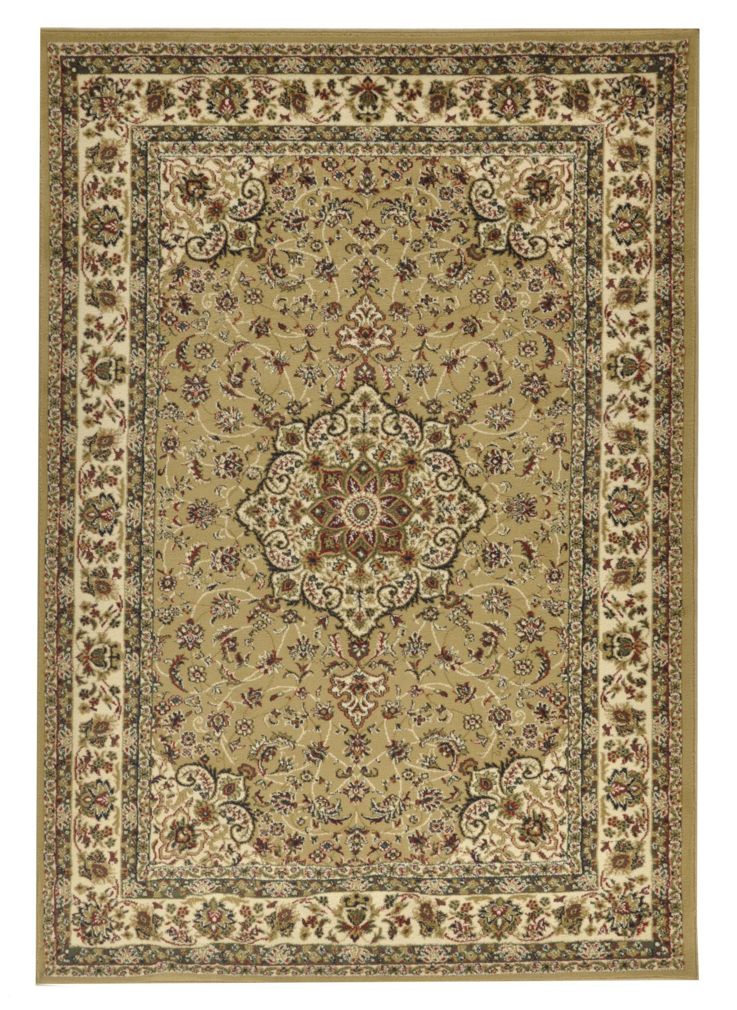 ORIENTTEPPICH Hamadan 200x300 cm - Braun, Textil (200/300cm) - Gino Falcone