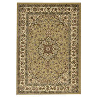 ORIENTTEPPICH Hamadan 200x300 cm - Braun, Textil (200/300cm) - Gino Falcone