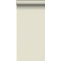 TAPETE Leinen-Optik 53 cm x 10 m - Beige, Papier (53/1000cm) - Sanders & Sanders
