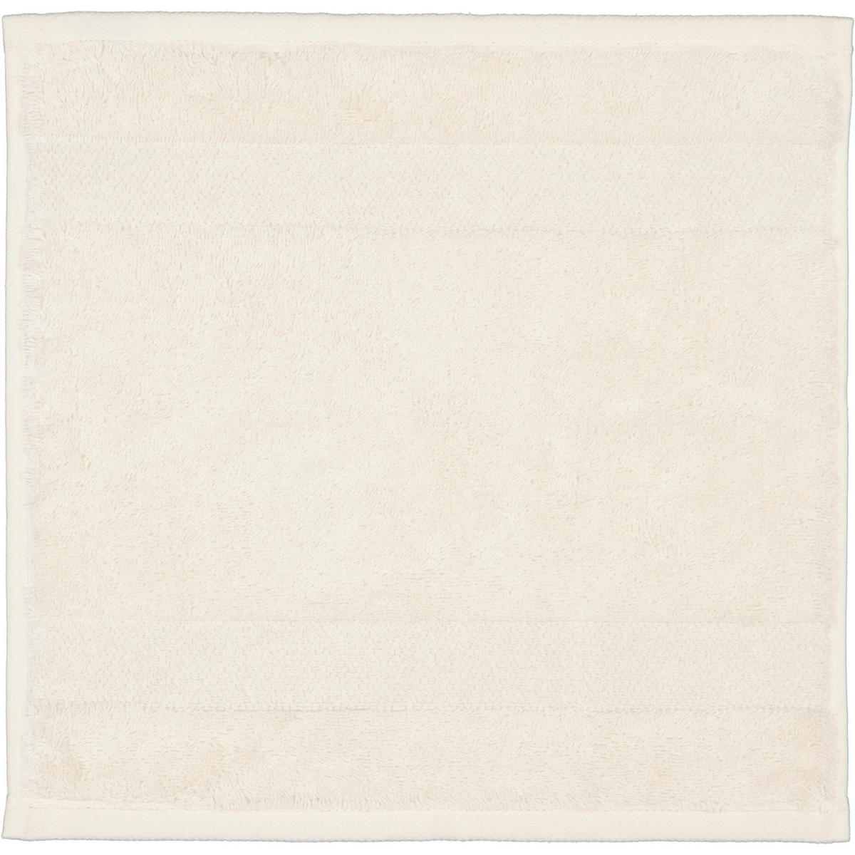 HANDTÜCHER ONE 2550 CASHMERE - 356 - Beige, Textil (30/30cm) - Zöllner