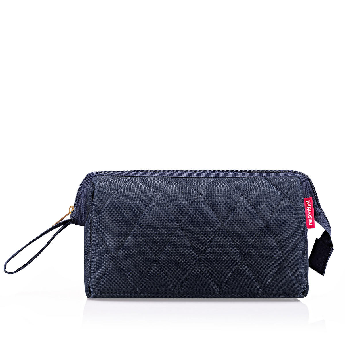 BEAUTYTASCHE "travelcosmetic" - Dunkelblau, Kunststoff (26/18/13.5cm) - Reisenthel
