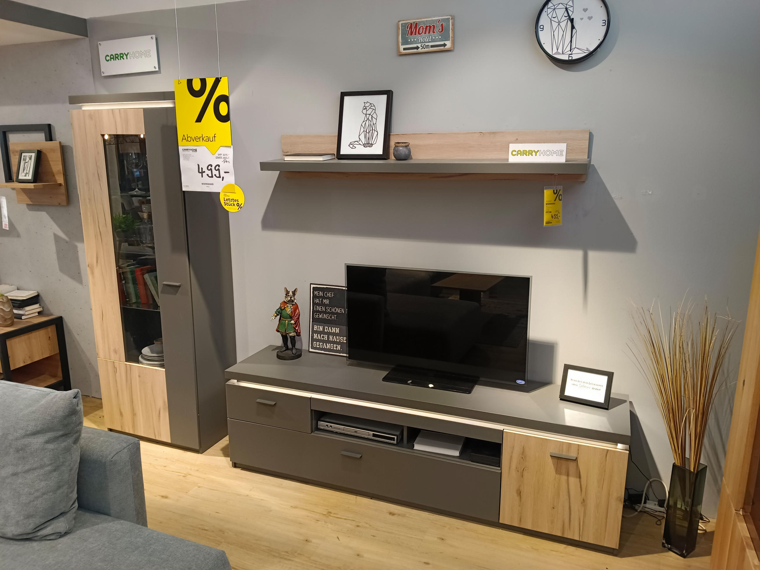 Wohnwand Imola - Carryhome