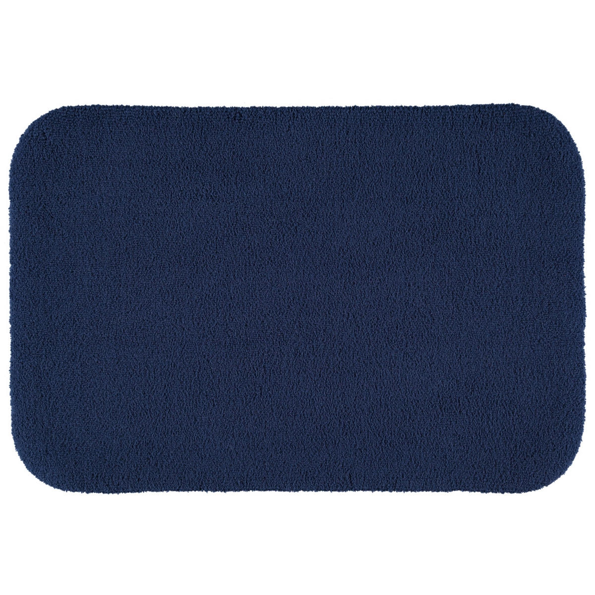 BADTEPPICHE ASPECT KOBALT - 84 - Blau, Textil (60/90cm) - Rhomtuft