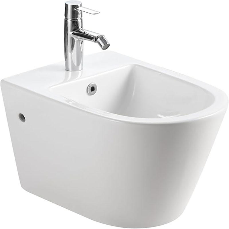 Horow Bidet Weiß 47x43.5x62 cm