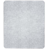 GLASSCHUTZPLATTE Universal-Schneidebrett - 3 in 1 56/50 cm - Transparent, Glas (50/56cm) - Wenko