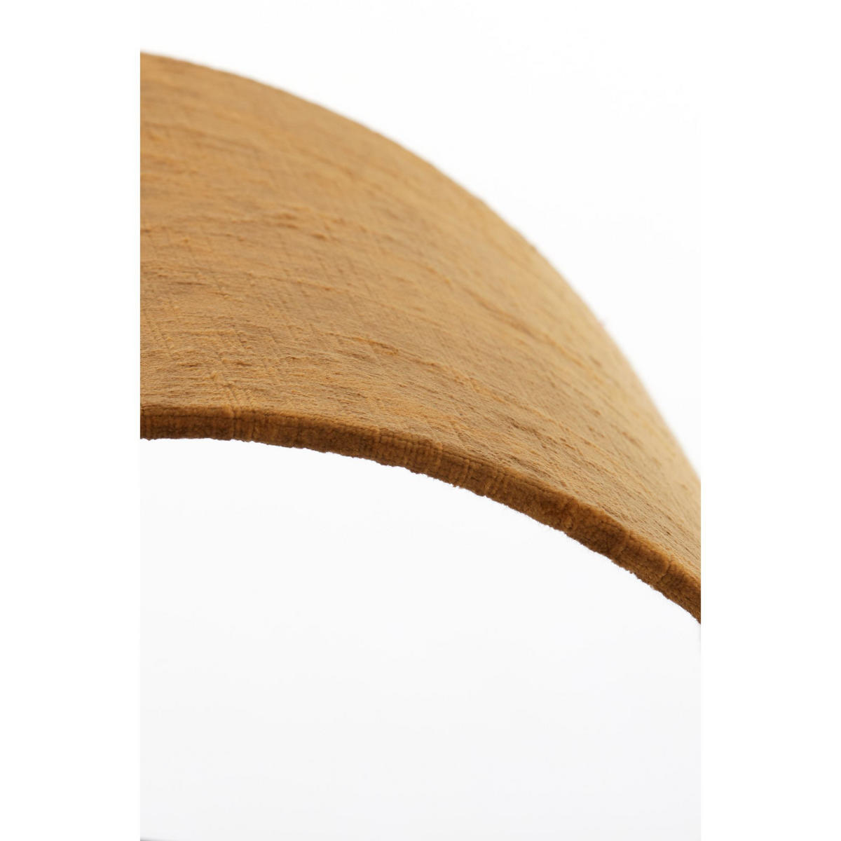 LAMPENSCHIRM Edelstein Gold Ø35/30 cm - Goldfarben, Textil (35/35/30cm) - Light & Living