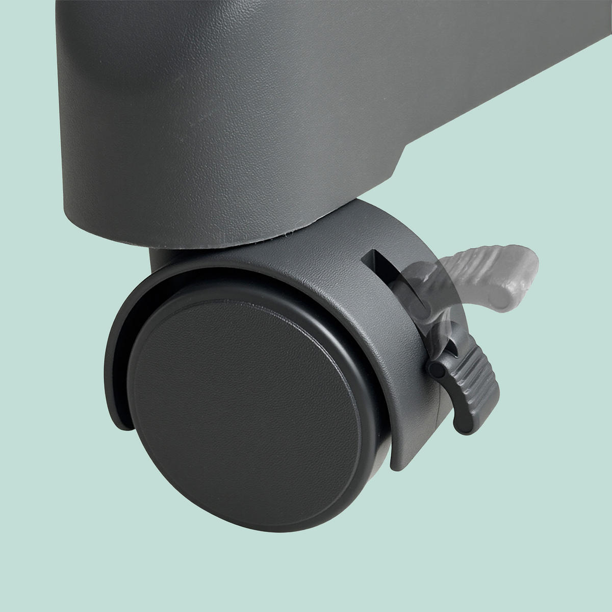 KLEIDERSTÄNDER - Schwarz, Kunststoff/Metall (135/170/43cm) - Relaxdays