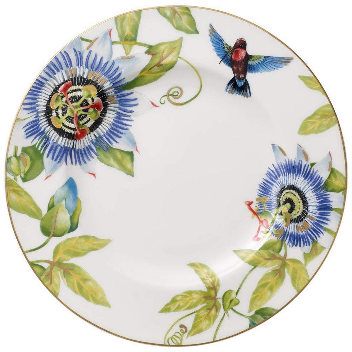 SPEISETELLER Amazonia Anmut bunt ø 27,7 cm - Multicolor, Keramik (27.7cm) - Villeroy & Boch