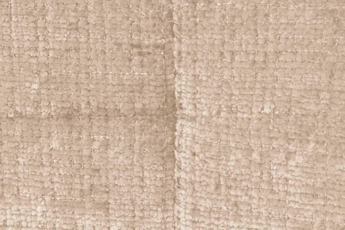 STUHL TRES CHIC Chenille Greige 90 cm - Champagner/Beige, Kunststoff/Textil (54/88/44cm) - riess-ambiente