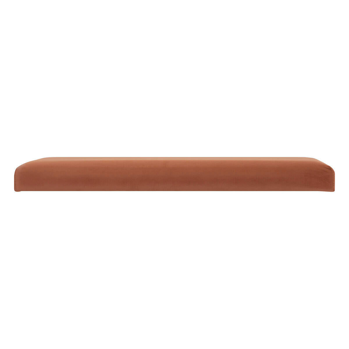 FLUR SITZBANK Tess 38/38/78 cm - Terra cotta, Textil (38/38/76cm) - Atmosphera Createur d´interieur
