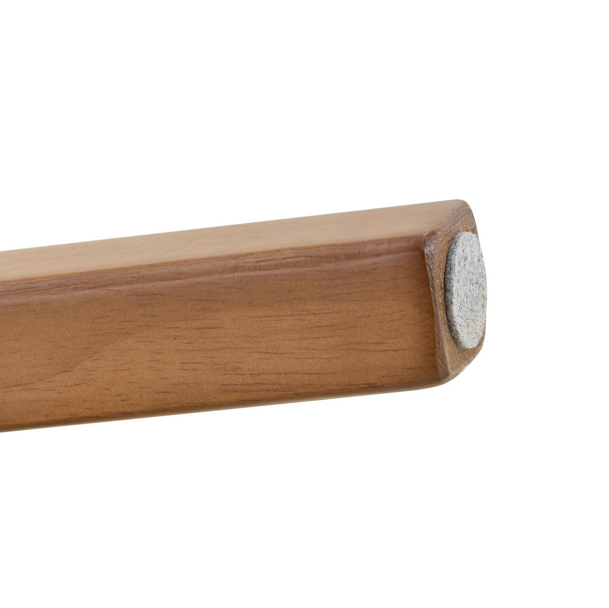 ESSZIMMERSTUHL 2er-Set mit Ovallehne, Holz Weiß - Weiß, Holz (44/88/50cm) - Meubliv