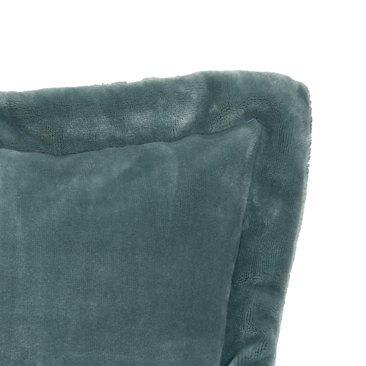 KISSEN Cuddly 53/53/10 cm - Blau, Textil (53/53cm) - Atmosphera Createur d´interieur