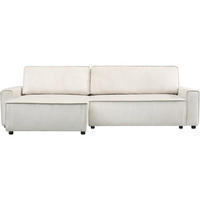 ECKSOFA montaigne beige - Beige, Textil (153/282cm) - Habitat Garten
