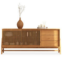 SIDEBOARD ADAMO Eiche - Eichefarben, Holz (175/75/41cm) - IDIMEX