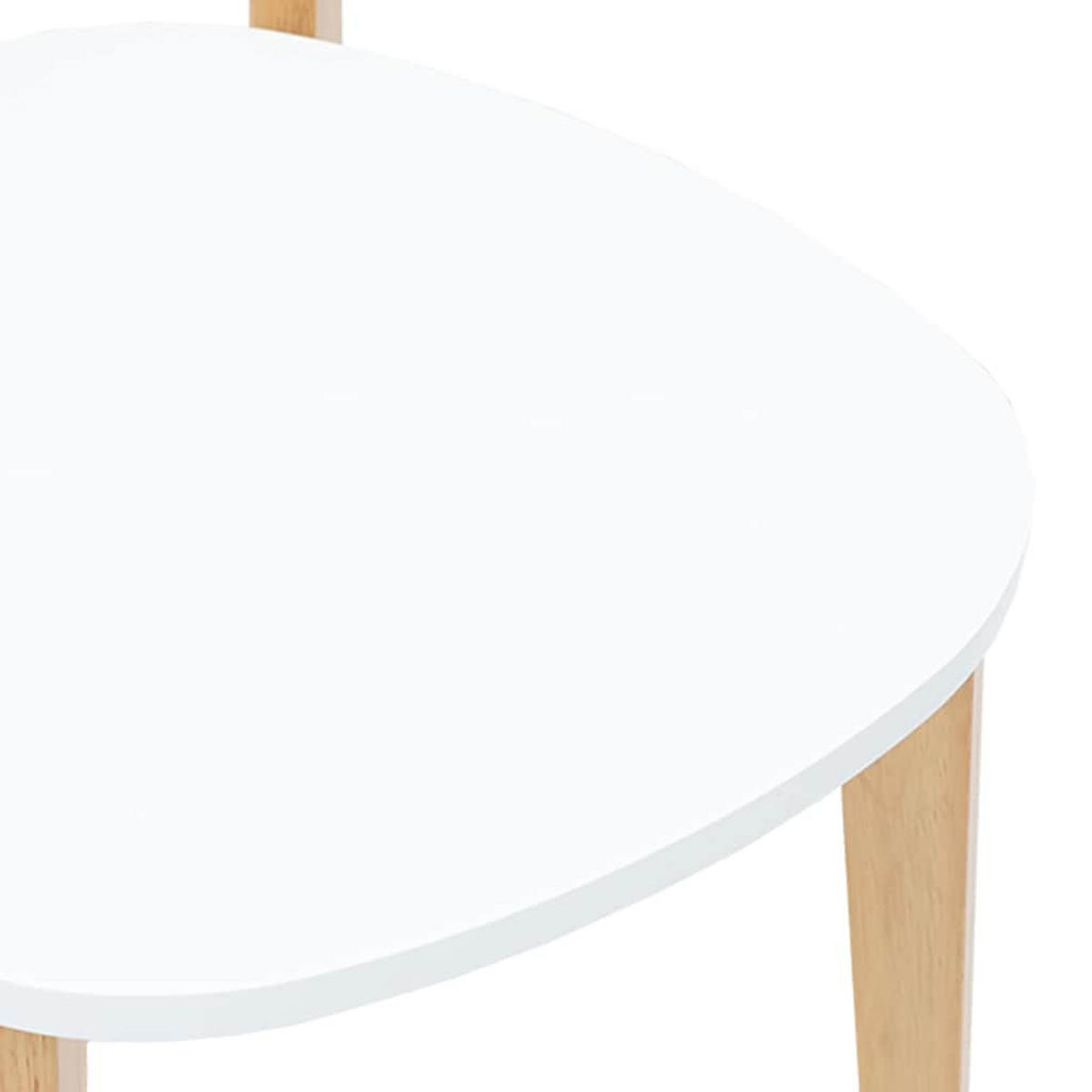 STUHL-SET 2 Stk Wehrhain 47.5/79.5/53 cm - Braun, Holz (47.5/79.5/53cm) - ZMH