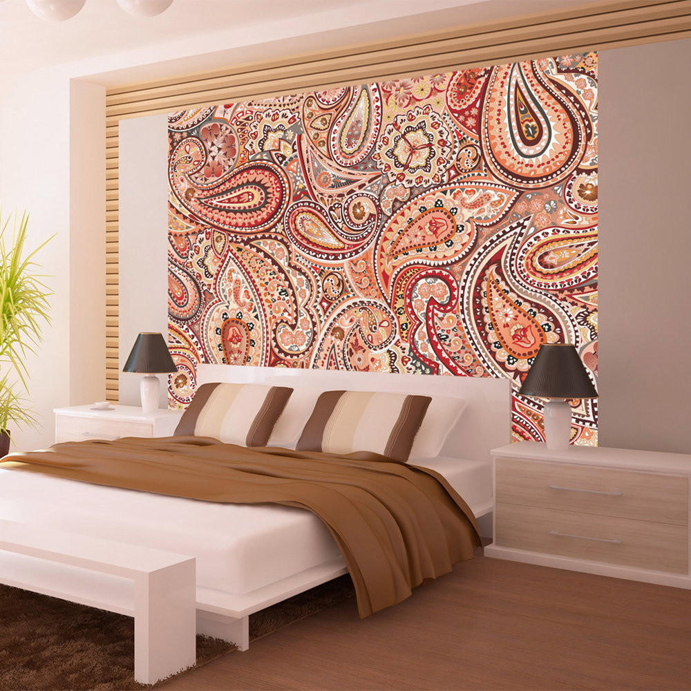 VLIESTAPETE Bunt 350/270 cm - Multicolor, Textil (350/1cm) - KUNSTLOFT