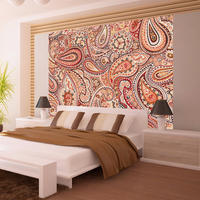 VLIESTAPETE Bunt 350/270 cm - Multicolor, Textil (350/1cm) - KUNSTLOFT