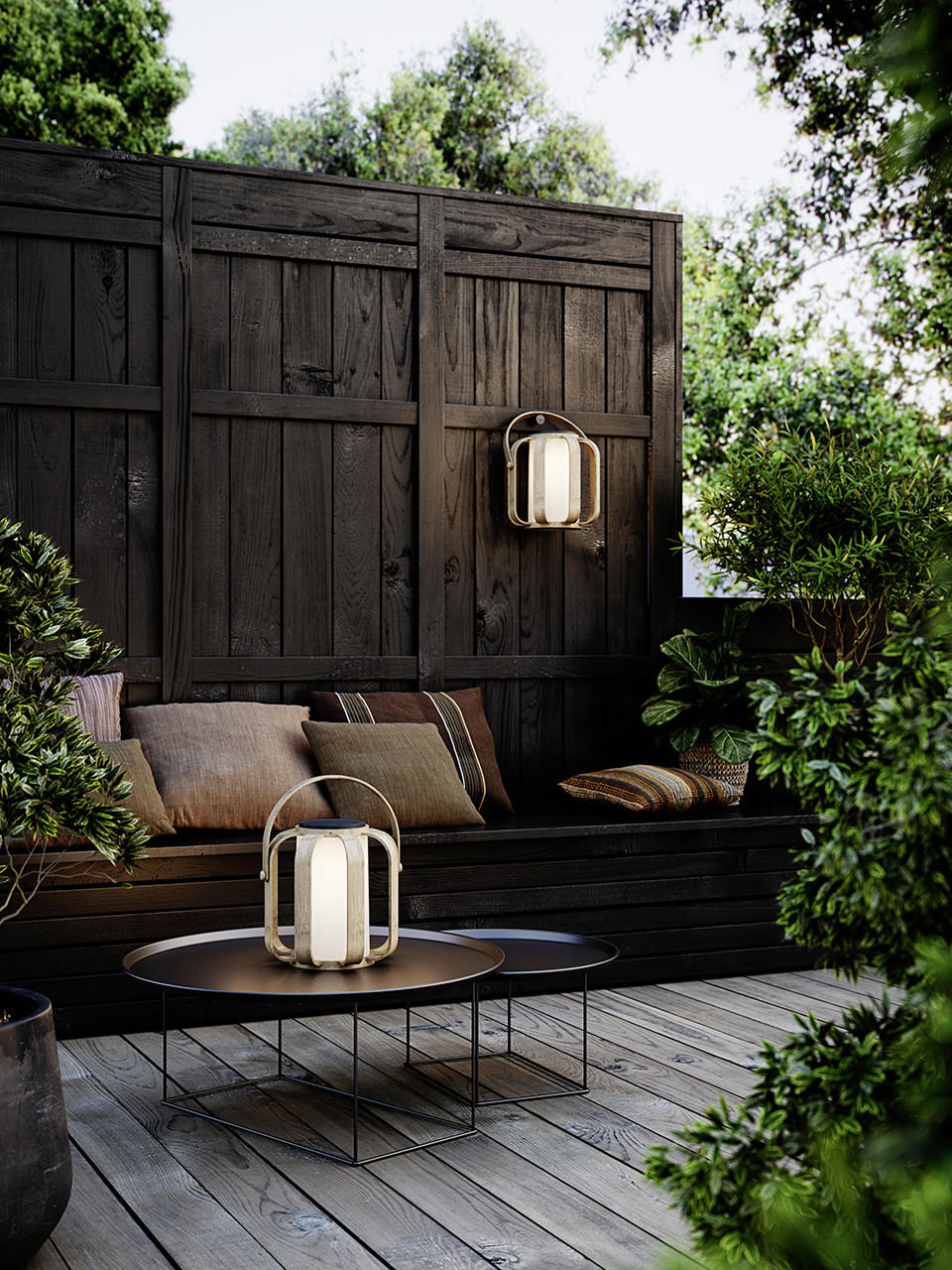 Boho Style Leuchten