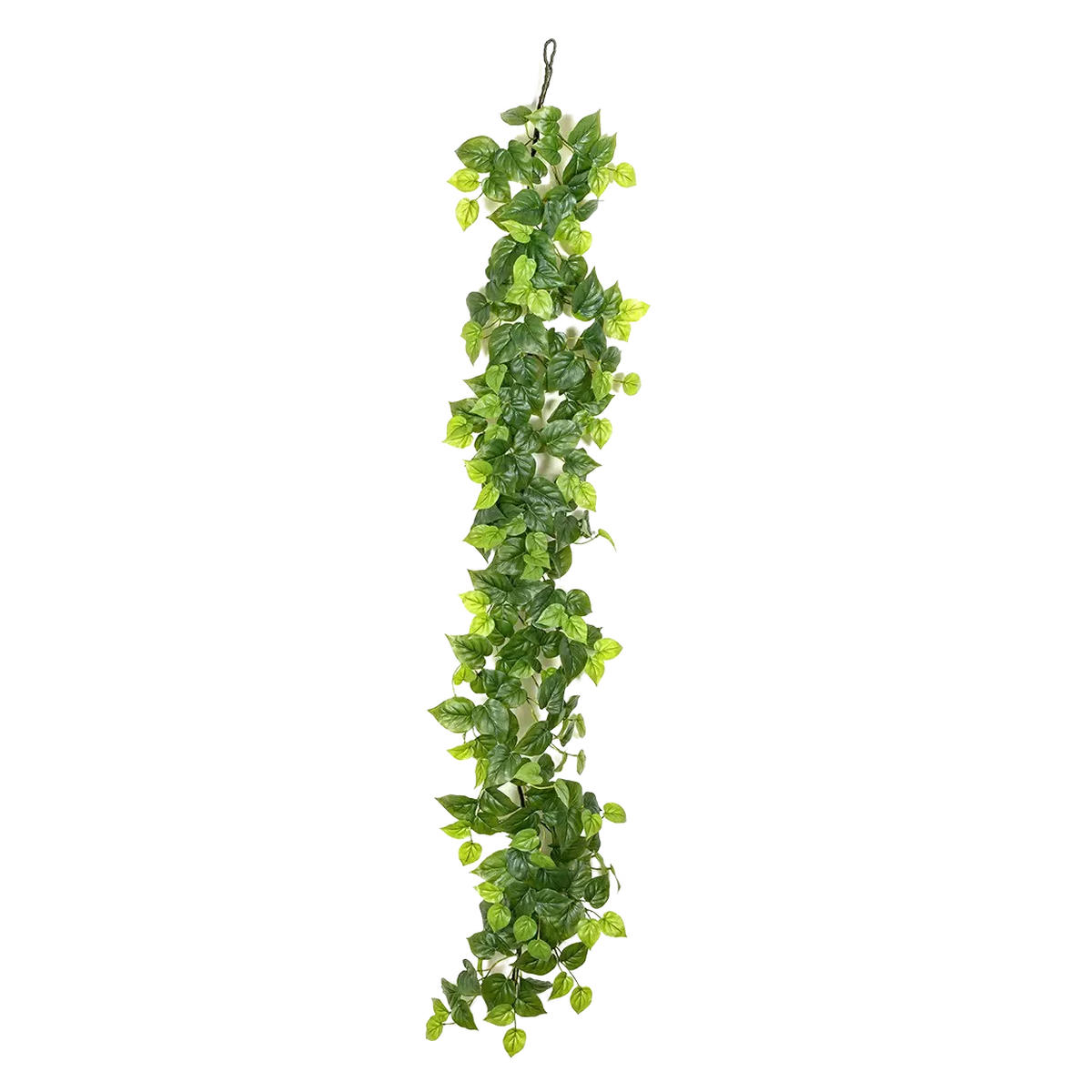 MONSTERAS Künstliche Monstera Girlande - Beatrice 180 cm - Grün, Kunststoff (180cm) - aplanta