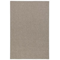 FLACHGEWEBE NATUR TEPPICH BENTZON - Blaugrau, Textil (200/250cm) - Snapstyle