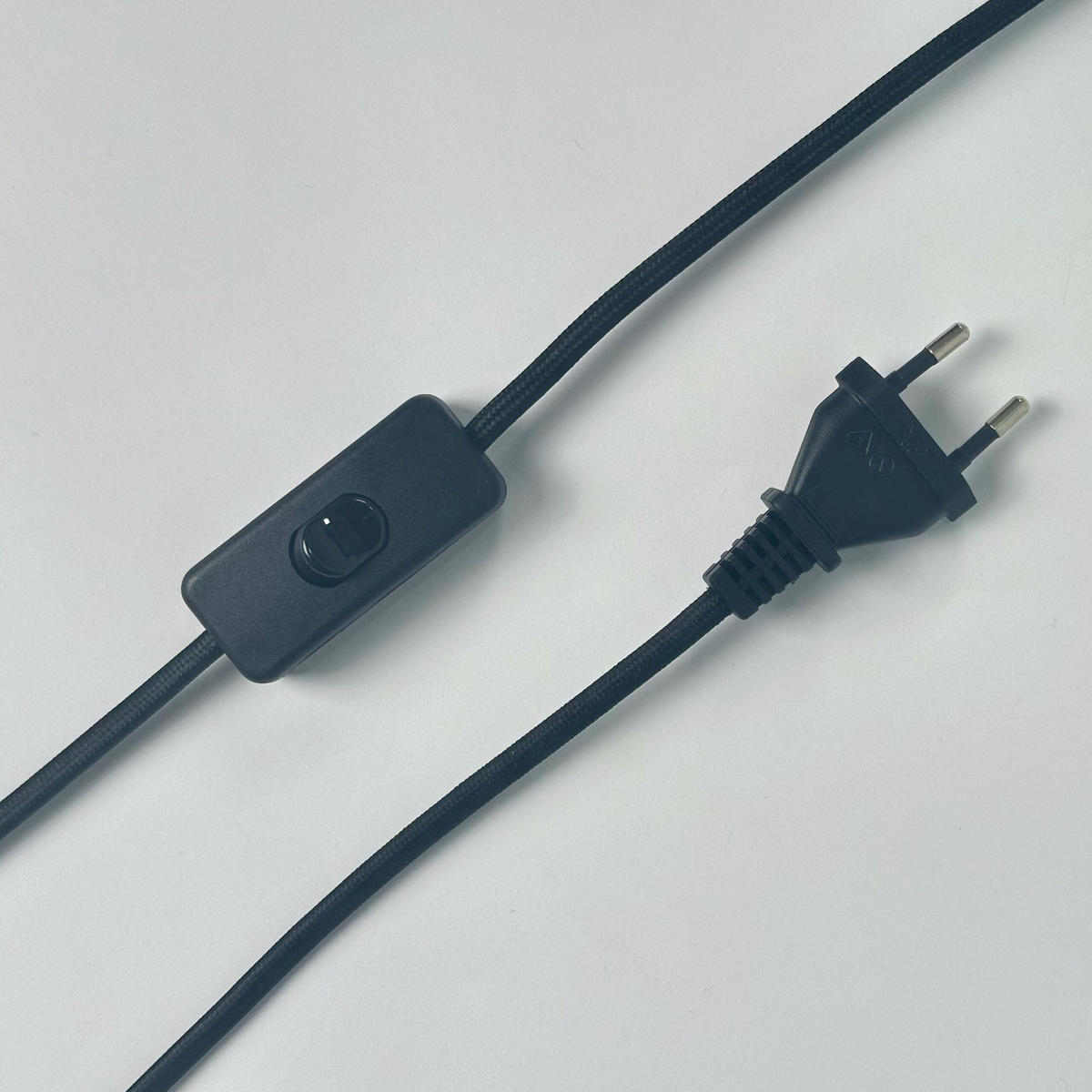 TISCHLAMPE - Multicolor, Textil/Metall (30.5/30.5/55cm) - Relaxdays