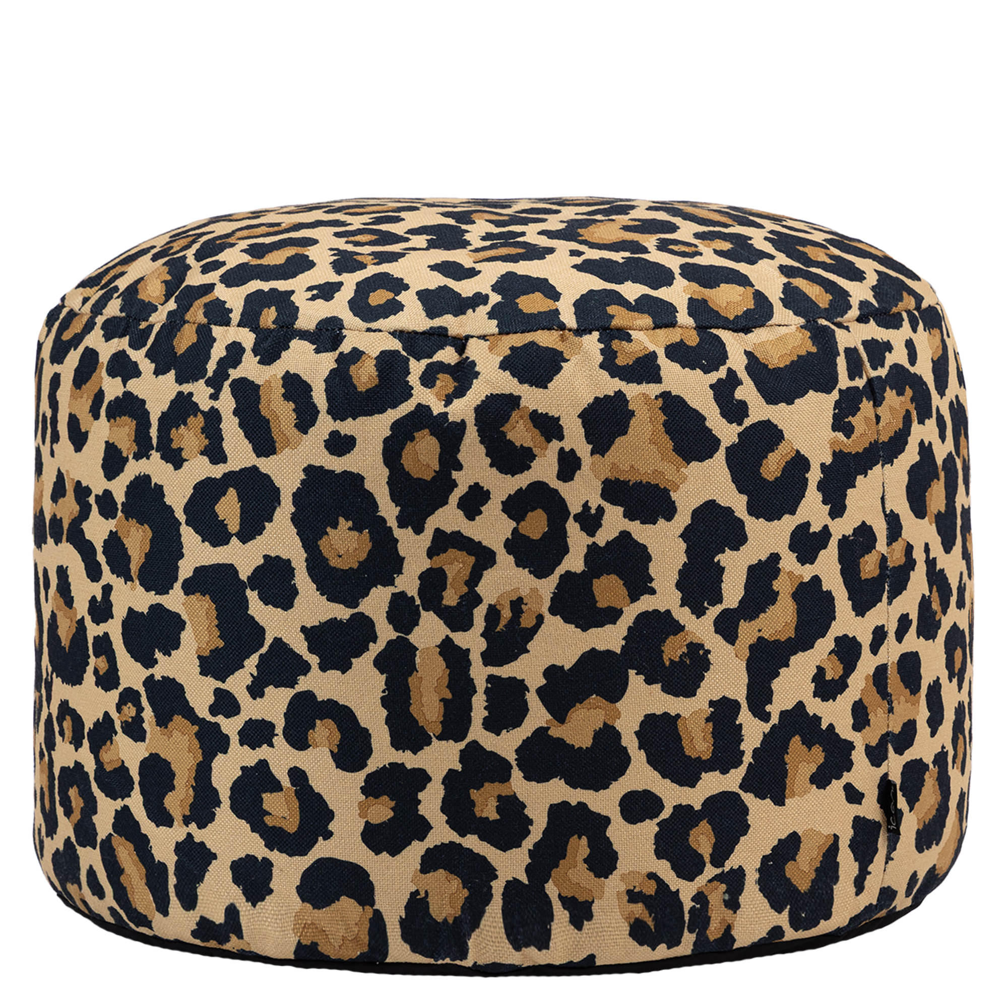 icon Sitzpouf Mehrfarbig 55x35x55 cm