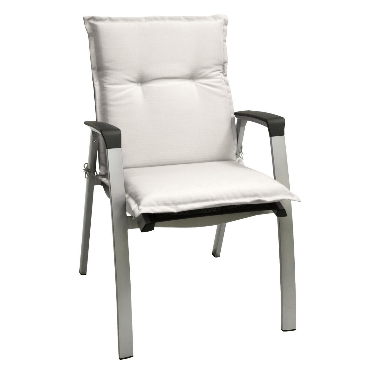 NIEDERLEHNERAUFLAGE Flair NL 100/50/8cm Natur - Naturfarben, Textil (50/6/100cm) - Beautissu 