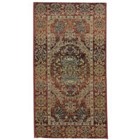 WEBTEPPICH Gabiro 3070 240x340 cm - Rostfarben, Textil (240/340cm) - THEKO