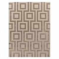 KURZFLORTEPPICH 160/220 cm Tinos 574 - Beige, Textil (160/220cm) - Paco Home