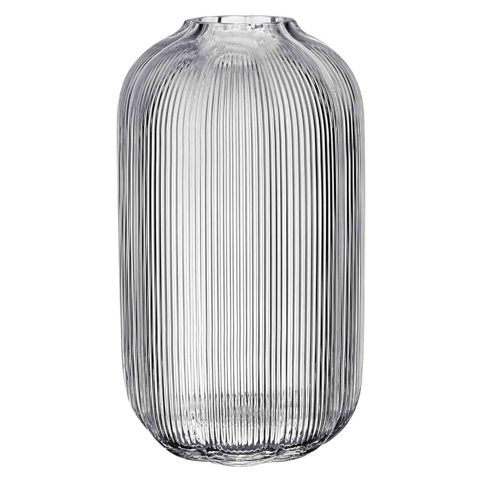 VASE Fleur transparent 28 cm - Transparent, Glas (16/28cm) - Villeroy & Boch