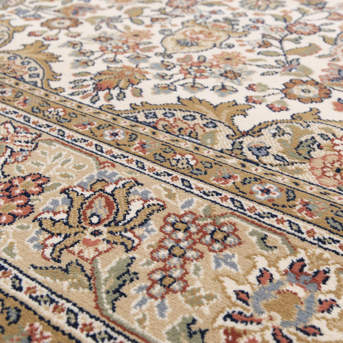 ORIENTTEPPICH 80/250 cm Makadi - Beige, Textil (80/250cm) - Steffensmeier