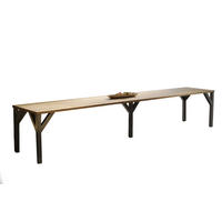 ESSTISCH Dunaj ausziehbar bis 350 cm - Eiche Wotan, Holzwerkstoff (130/90/75cm) - Endo-Moebel