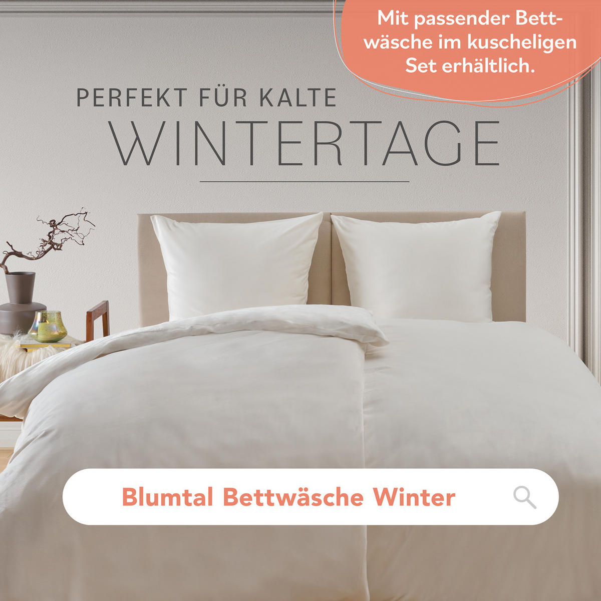 SPANNBETTLAKEN Cashmere Touch 180x200 cm Plüsch Ivory - Weiß - Sonoma Eiche, Textil (200/180cm) - Blumtal