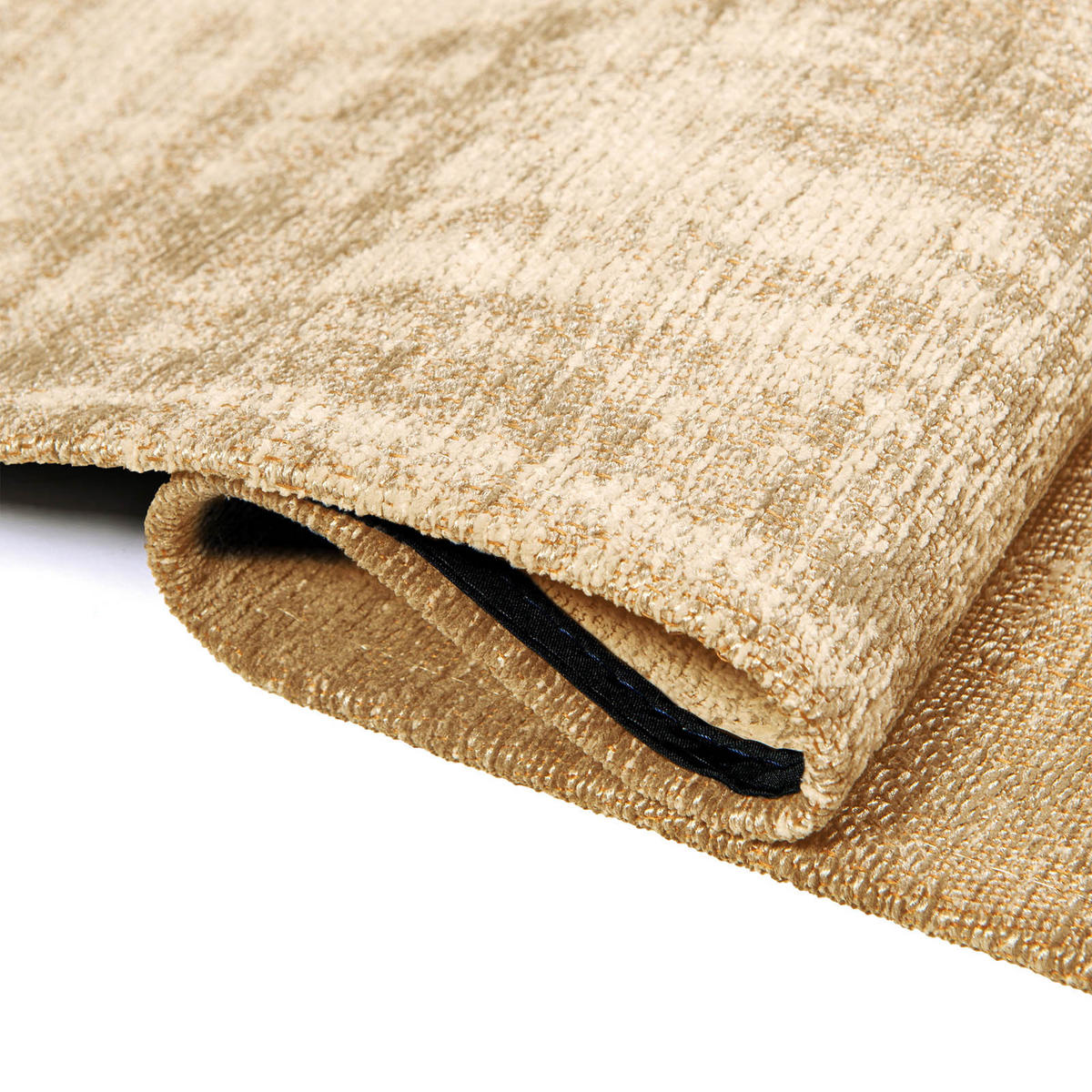 TEPPICH Breeze Desert Road 170/240 cm - Braun, Textil (170/240cm) - Lola&Moi
