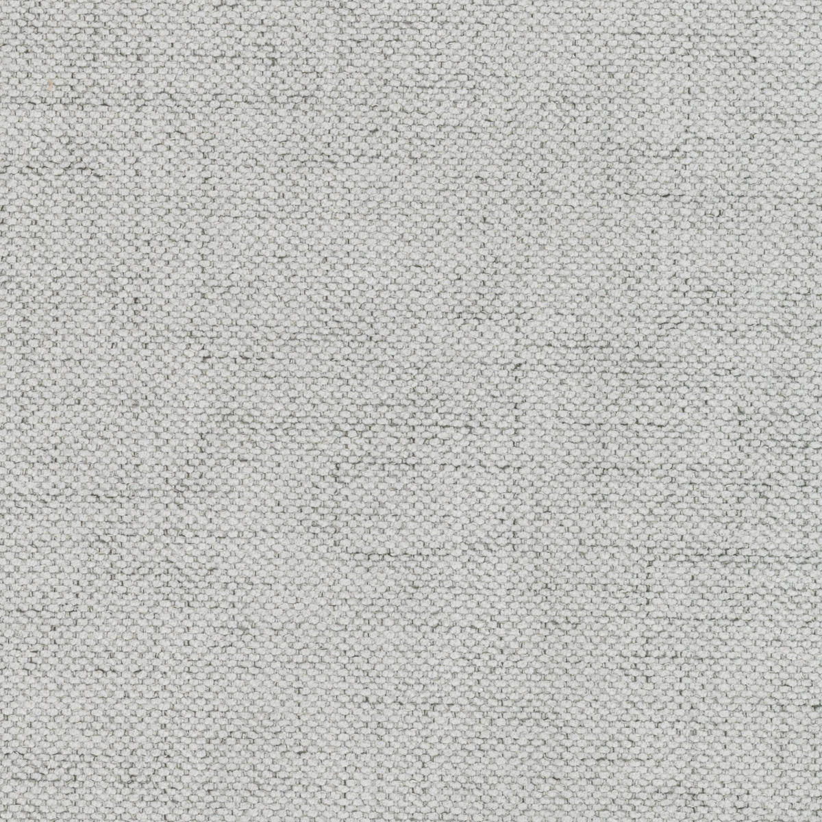 SOFA 3-Sitzer, Komfort, BALOO, Stoff Schenille, Hellgrau - Hellgrau, Holz (222/75/106cm) - Kaiser Möbel