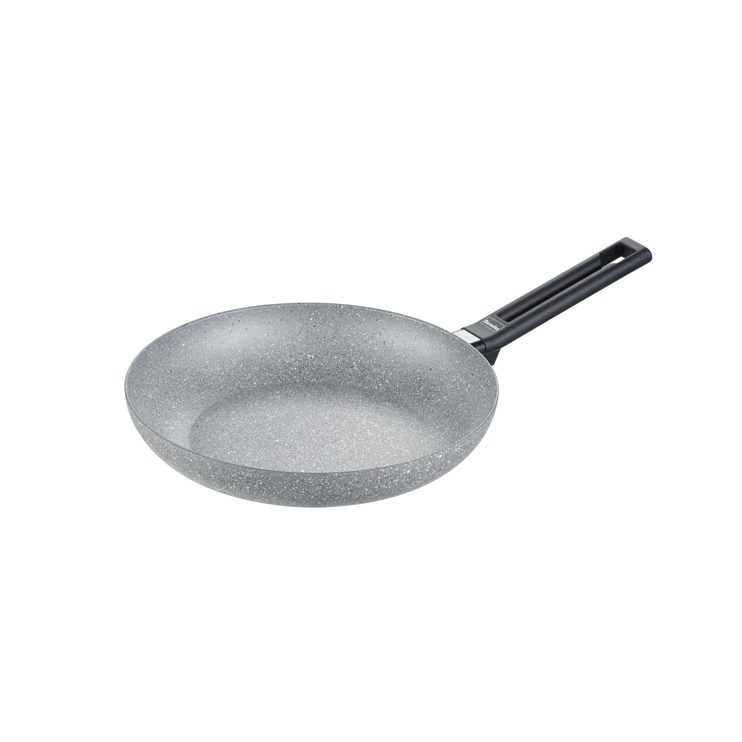 Berndes Bratpfanne Silber 24.7x7.98x44.4 cm