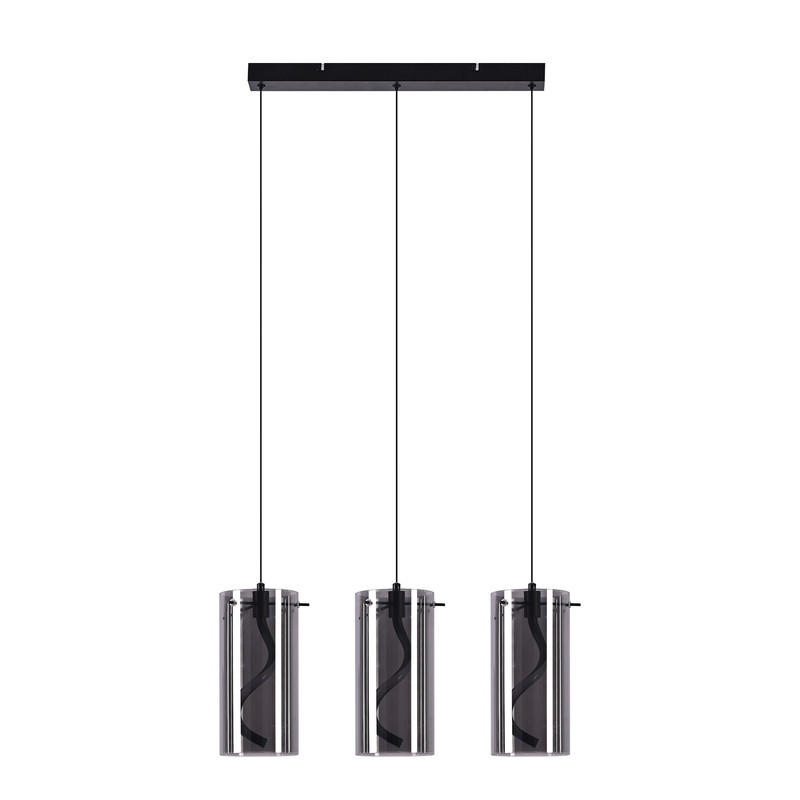 Nettlife LED závěsné světlo Castro III 48/12/150 cm