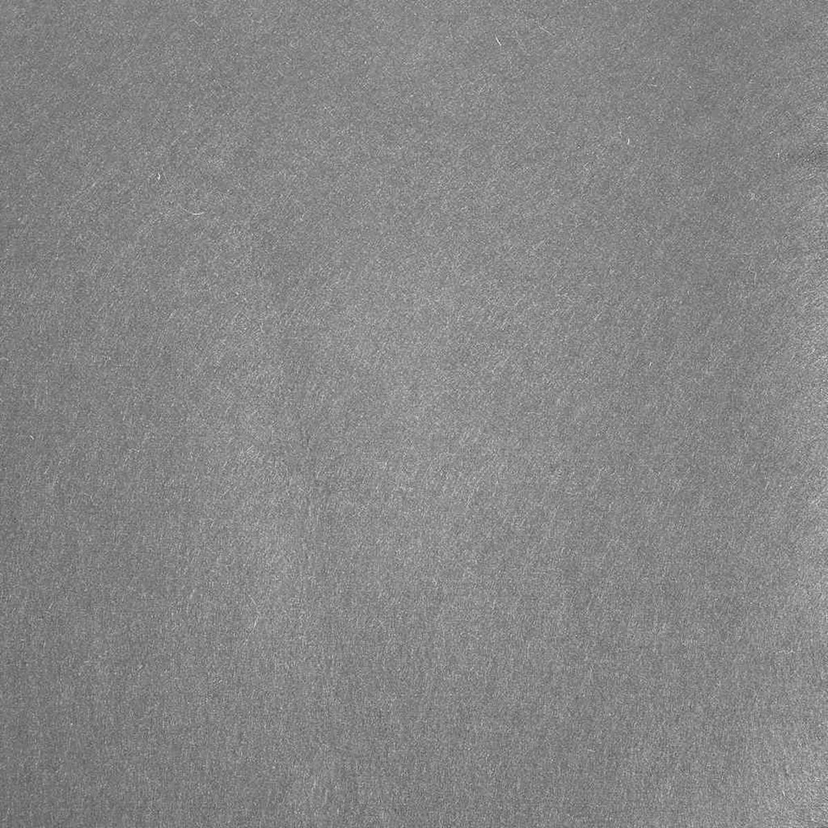 POOL-BODENTUCH Hellgrau Ø500 Cm Polyester Geotextil - Grau, Textil (500/500cm) - vidaXL