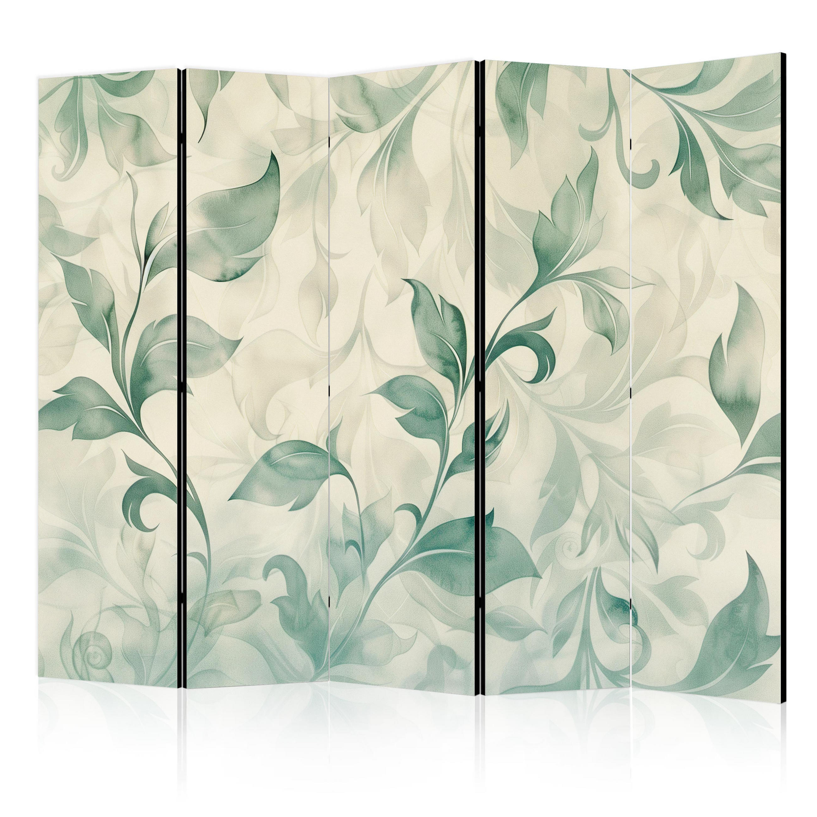 Muralo Paravent Creme 225x172x3 cm