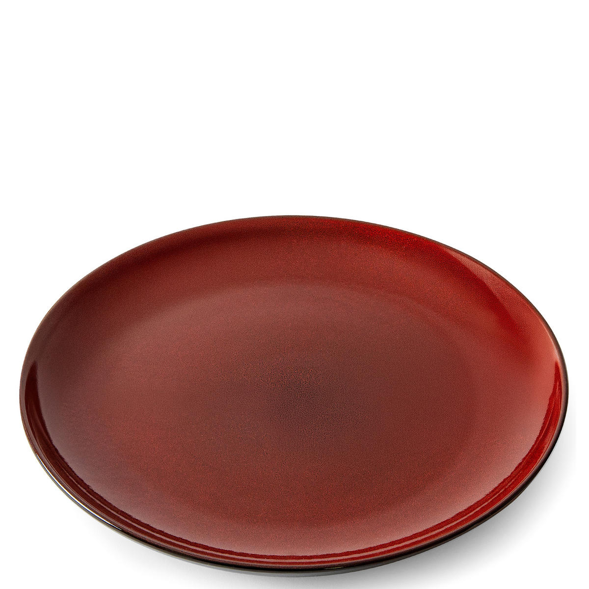 TEESERVICE 6 Personen GAMBIA 13-tlg - Rot, Keramik (20/2/20cm) - Ritzenhoff Breker