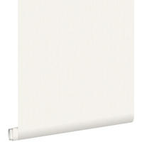 TAPETE Jeans-Optik 53 cm x 10.05 m - Weiß, Papier (53/1000cm) - ESTAhome