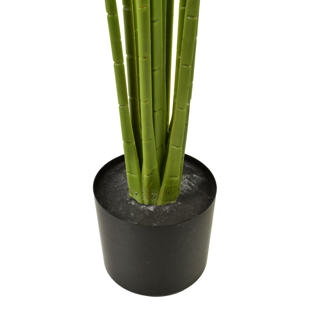 ZRCADLO, kov, černá - tmavě zelená, plast (150cm) - Mondex