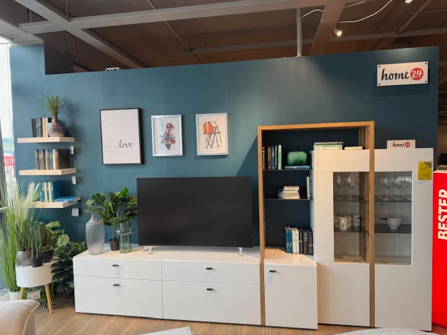 WOHNWAND - GALVI - home24