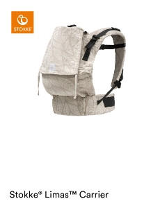 Babytrage 619401 LIMAS CARRIER FLEX - Stokke