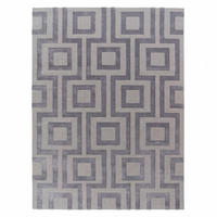 KURZFLORTEPPICH 230/320 cm Tinos 574 - Anthrazit, Textil (230/320cm) - Paco Home