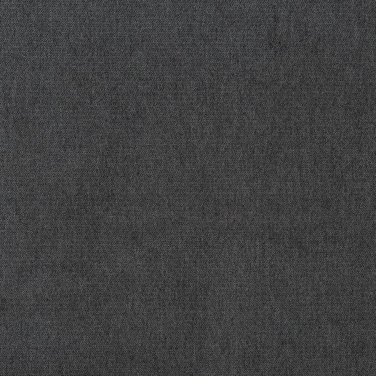 ECKSOFA mit losen Rückenkissen, wasserabweisender All Senses Stoff - Schwarz/Grau, Holz/Kunststoff (288/175cm) - Cotta