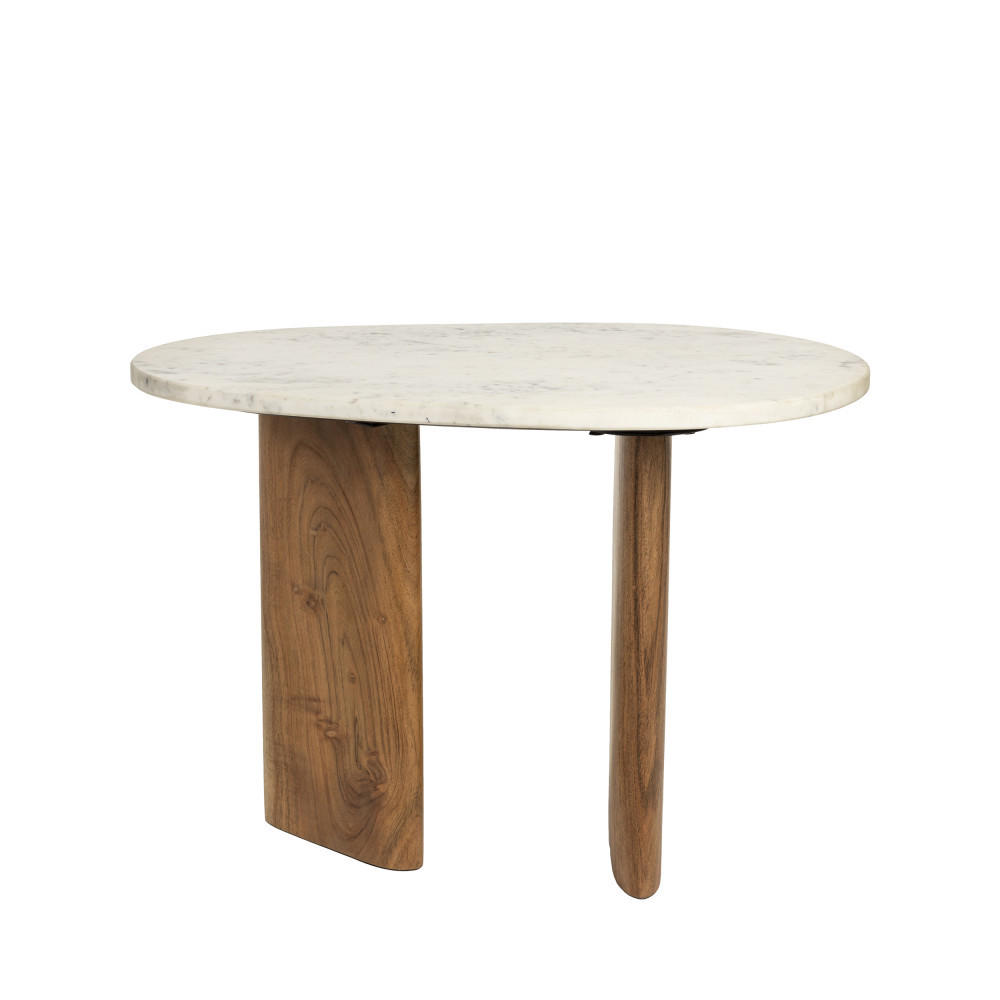 Drawer Beistelltisch Mehrfarbig 56x39x37 cm